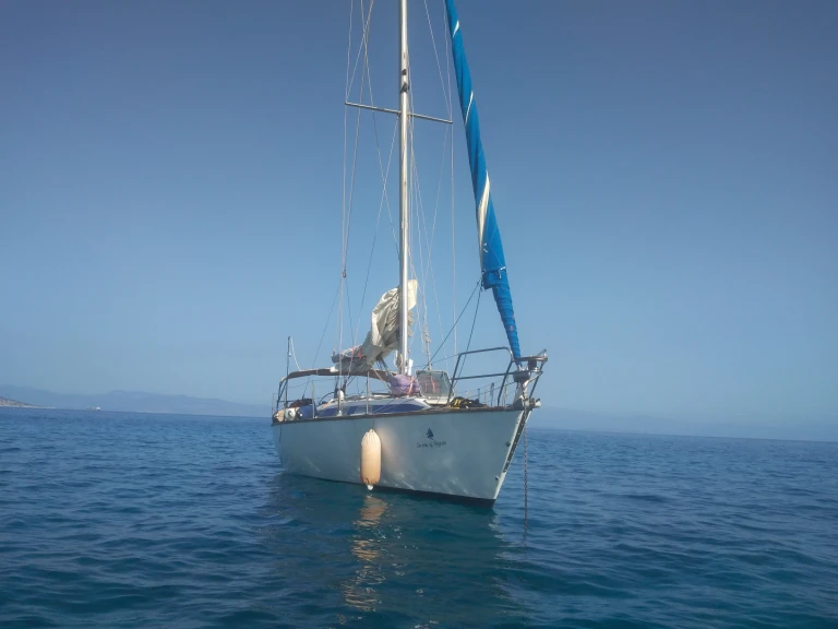 Alquiler Velero Dromor con o sin  título de navegación