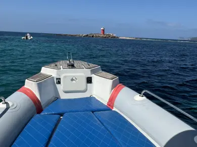 Alquiler de Rib 760 en Porto di Alghero