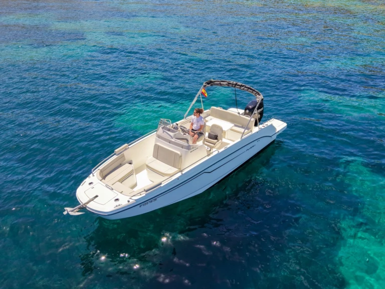 Alquiler Lancha en Marina de Dénia - Bénéteau Flyer 8 SPACEdeck