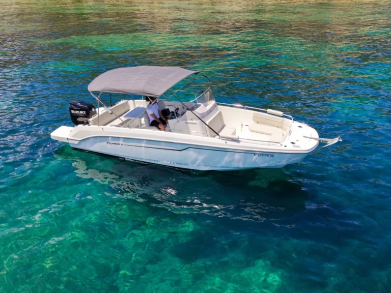 Alquiler de embarcaciones Bénéteau Flyer 8 SPACEdeck enMarina de Dénia en Samboat