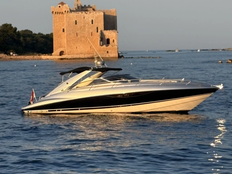 Lancha para alquilar Cannes al mejor precio