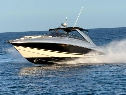 Sunseeker Superhawk 43 de alquiler a Cannes