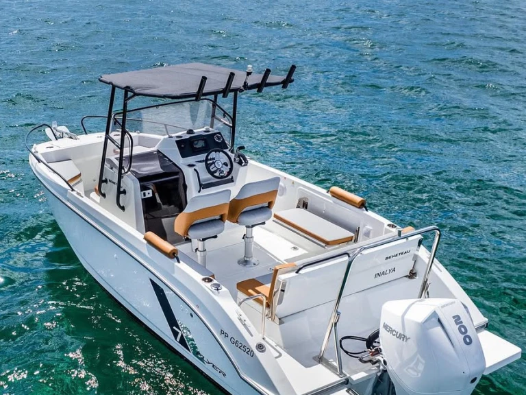 Alquiler de embarcaciones Bénéteau Flyer 7 SPACEdeck enPalma de Mallorca en Samboat