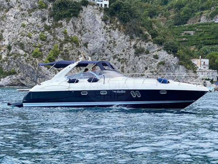 Alquiler Lancha en Théoule-sur-Mer - Airon 388