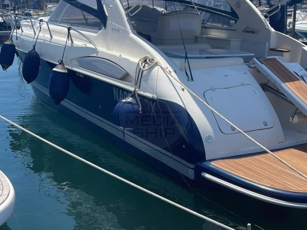 Alquiler de embarcaciones Airon 388 enThéoule-sur-Mer en Samboat