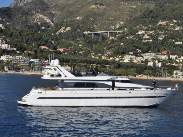 Yate de lujo para alquilar Monaco-Ville al mejor precio