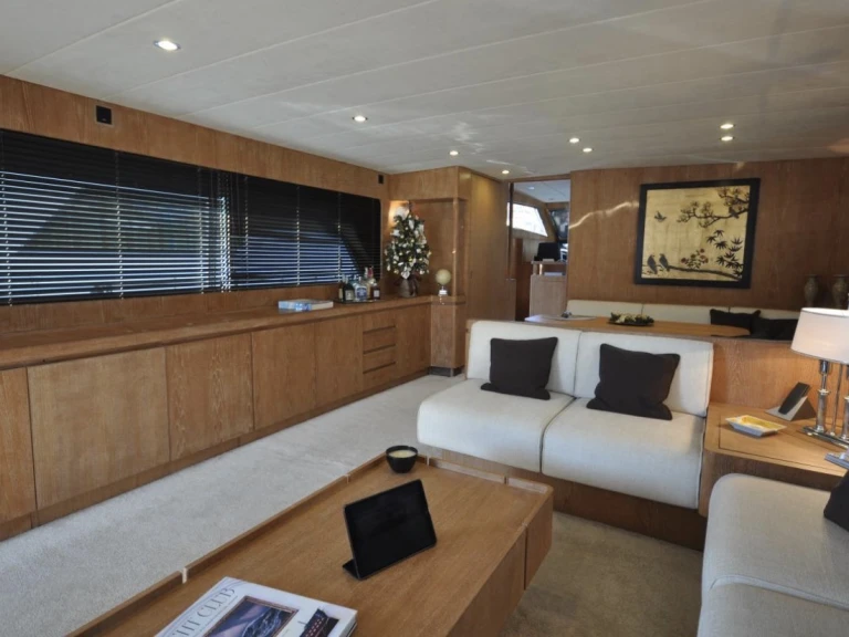 Cantieri Di Pisa Akir 22 S de alquiler a Monaco-Ville