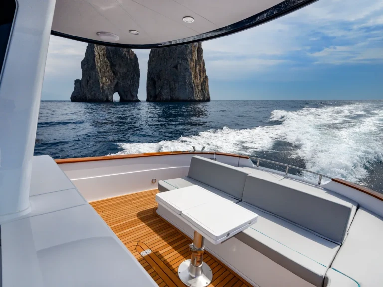 Alquiler Antibes - Gozzo Gozzo35 en SamBoat