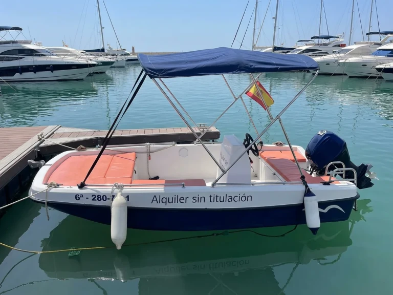 Alquiler Club Nàutic Cambrils - Bond Yachts 13 en SamBoat