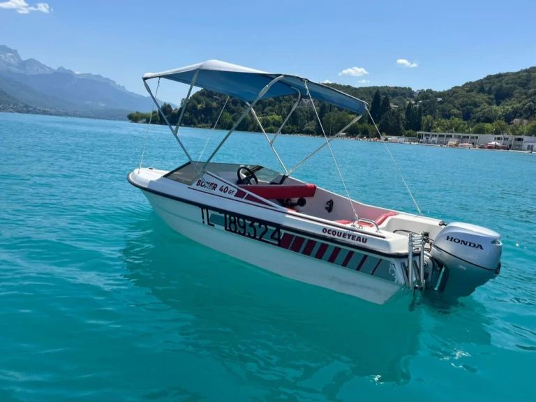 Alquiler de embarcaciones BATEAU SANS PERMIS enAnnecy en Samboat