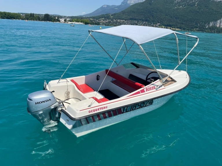 Alquiler Annecy - BATEAU SANS PERMIS en SamBoat