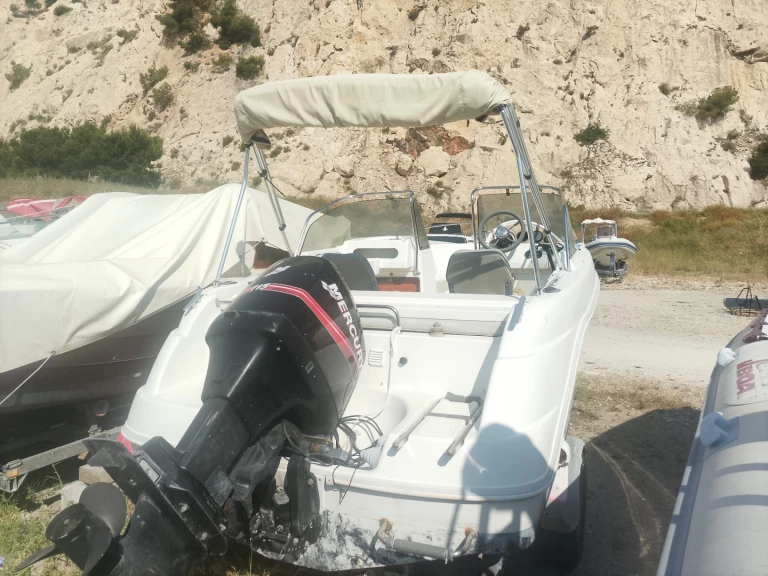 Alquiler de embarcaciones Quicksilver Activ 505 Open enL'Estaque en Samboat