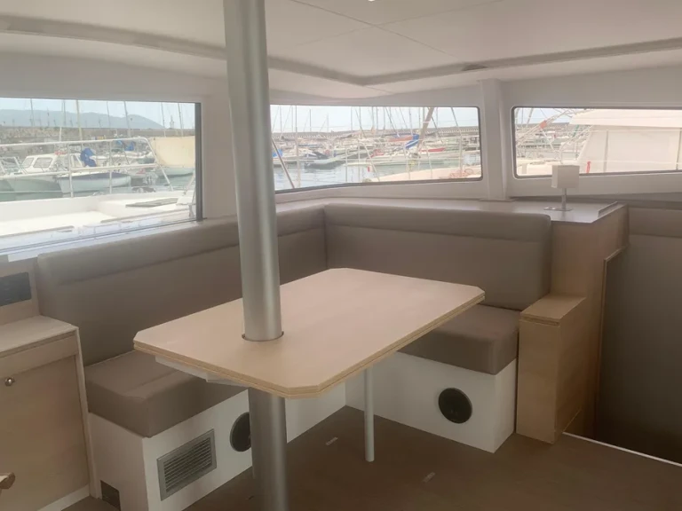 Alquiler de Bali Bali 4.5 en Ajaccio
