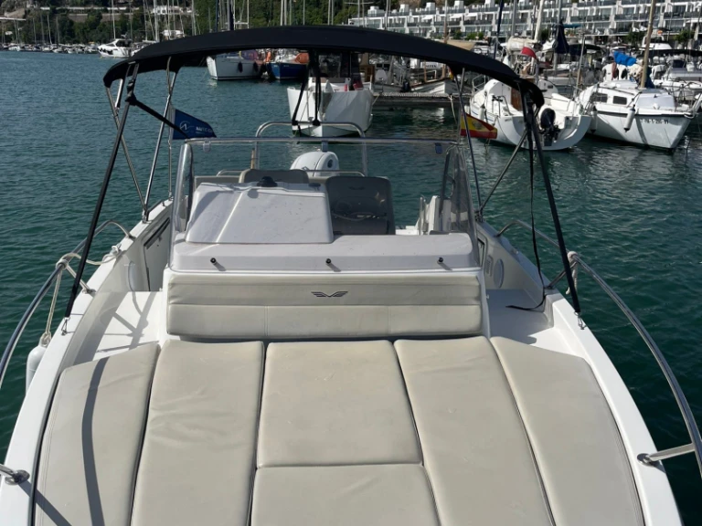 Alquiler de Bénéteau Flyer 7 SUNdeck en Marina deportiva de Menorca