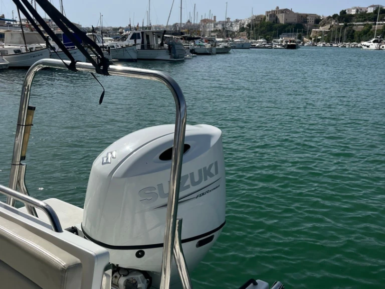 Alquiler Lancha en Marina deportiva de Menorca - Bénéteau Flyer 7 SUNdeck
