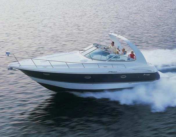 Alquiler Ibiza (Ciudad) - Cruisers cruiser jacht 370 en SamBoat