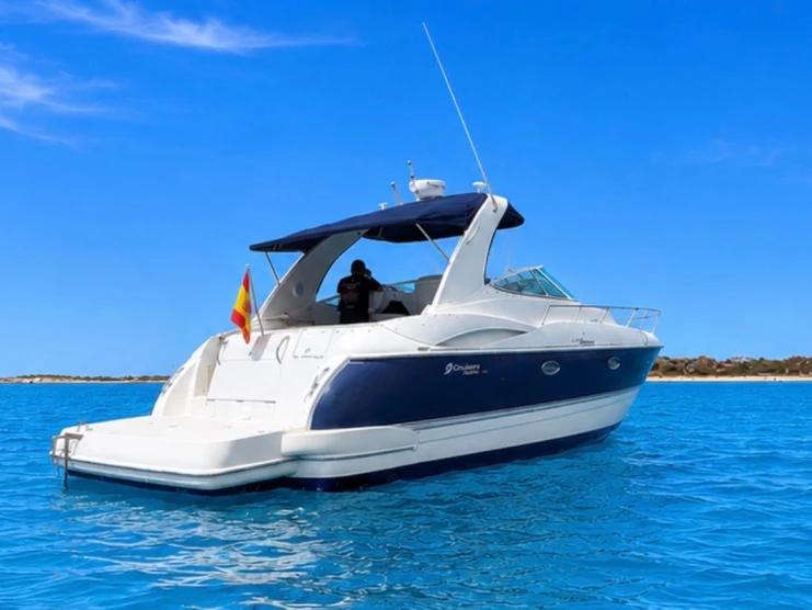 Alquiler de barcos Ibiza (Ciudad) barato de cruiser jacht 370