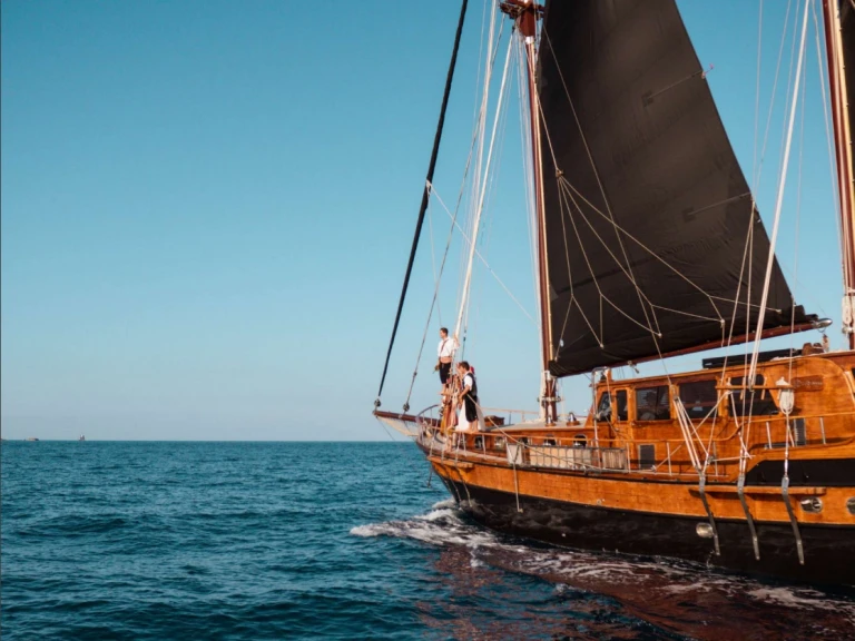 Alquiler Ibiza (Ciudad) - MEHMET GOLETTA  en SamBoat