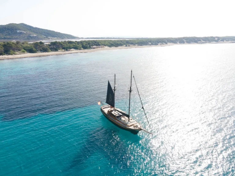 Alquiler de MEHMET GOLETTA  en Ibiza (Ciudad)