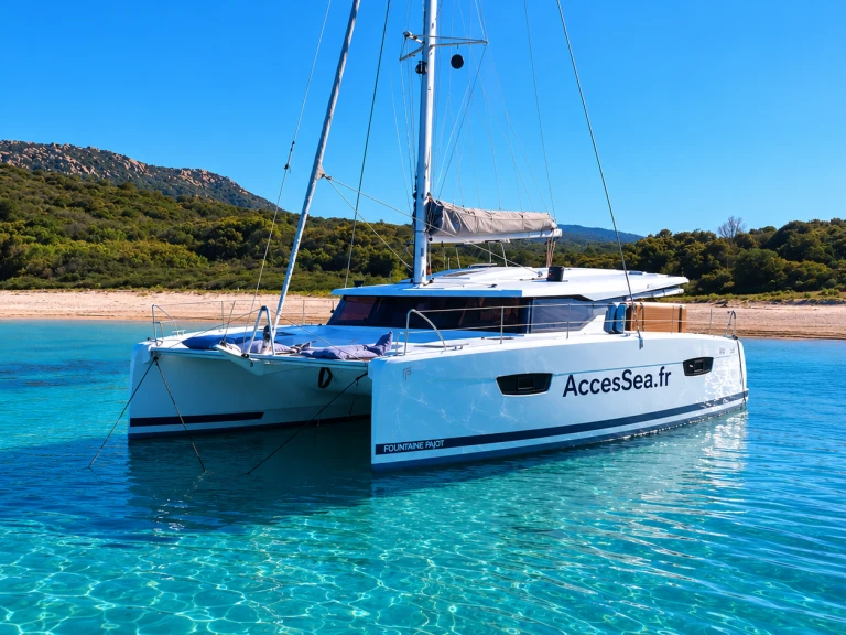 Alquiler Catamarán en Propriano - Fountaine Pajot Astrea 42