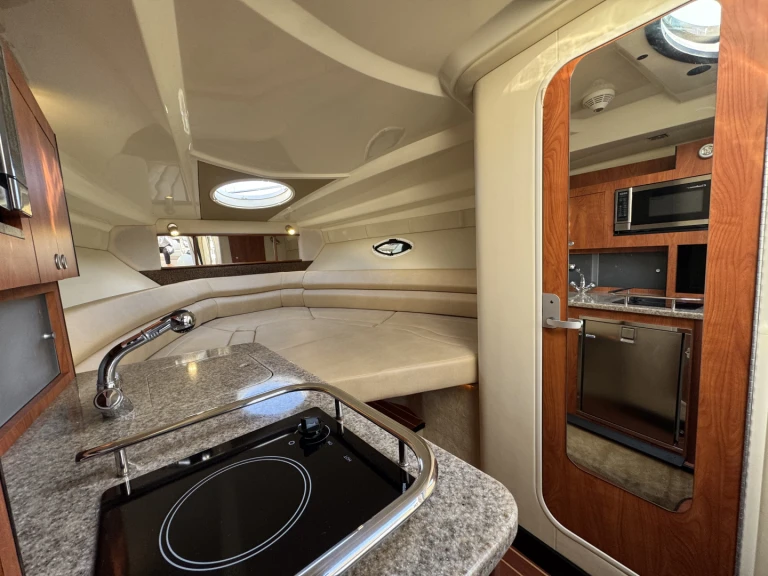 Alquiler de barcos Nice barato de 295 sportcruiser