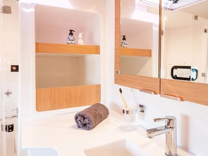 Alquiler Catamarán en Ribishi - Bali Bali Catspace Voile