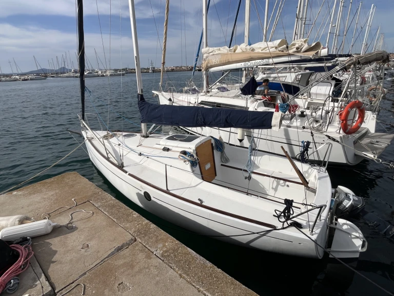 Alquiler Velero en Porto di Alghero - Bénéteau First 211
