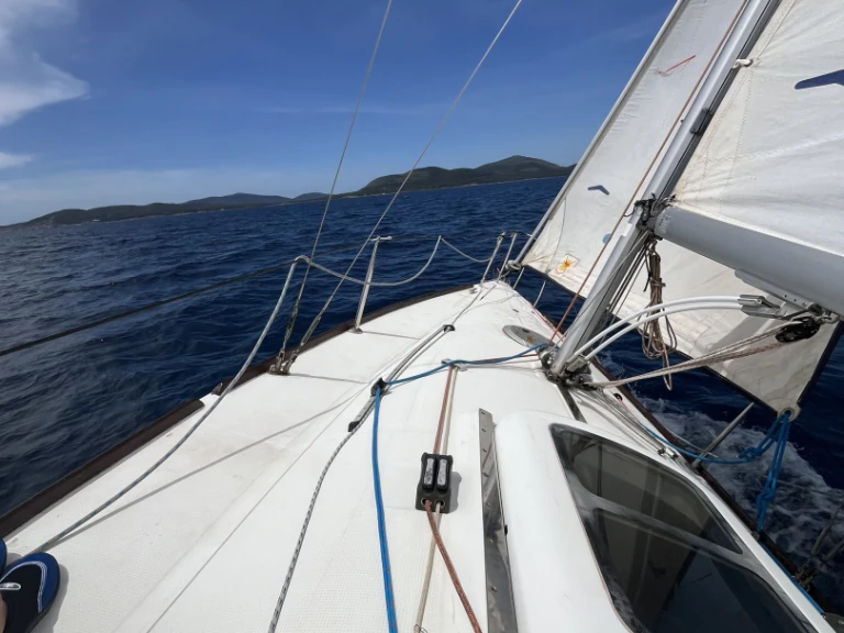 Bénéteau First 211 de alquiler a Porto di Alghero