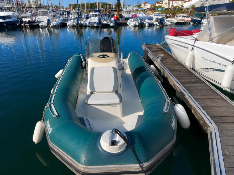 Alquiler de barcos La Rochelle barato de Sunrider 650