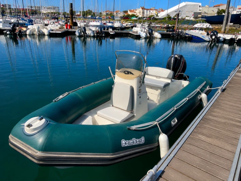Alquiler Neumática en La Rochelle - Bombard Sunrider 650