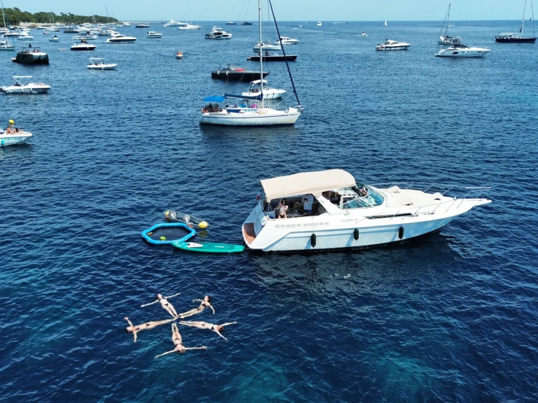 Alquiler de Lancha, con o sin patrón Chris Craft Cannes