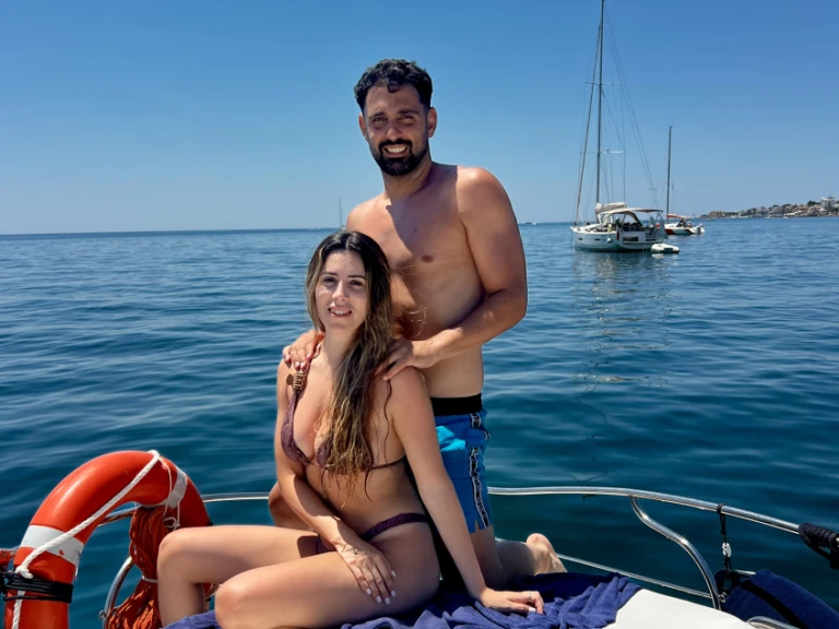 Lancha para alquilar Santa Marinella al mejor precio
