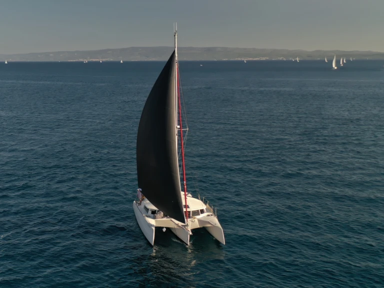 Alquiler Catamarán en Propriano - Neel Neel 43