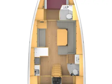 Alquiler Velero en Pula - Bavaria Bavaria C42
