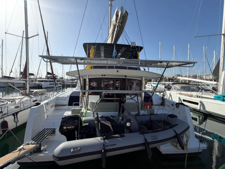 Alquiler Catamarán Bali con o sin  título de navegación