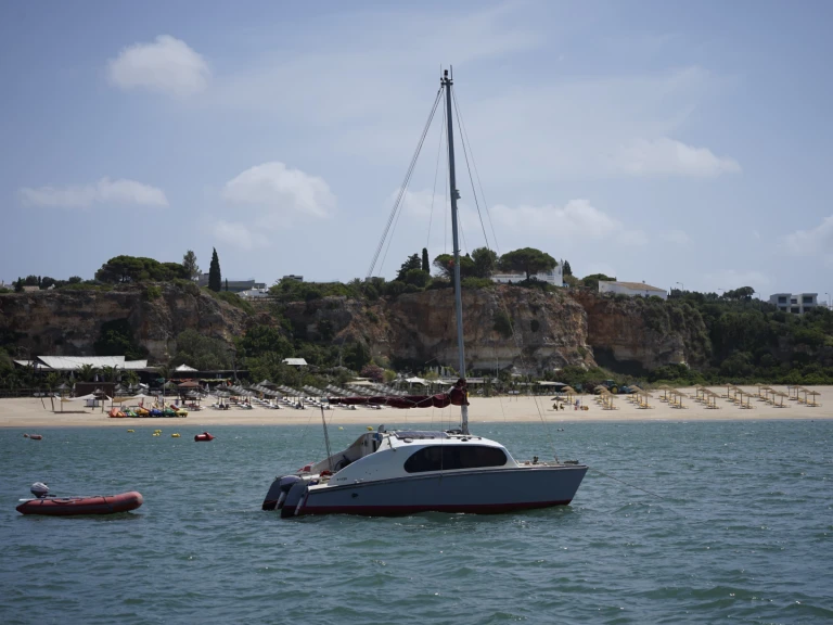 Alquiler Catamarán Bill O'Brien con o sin  título de navegación