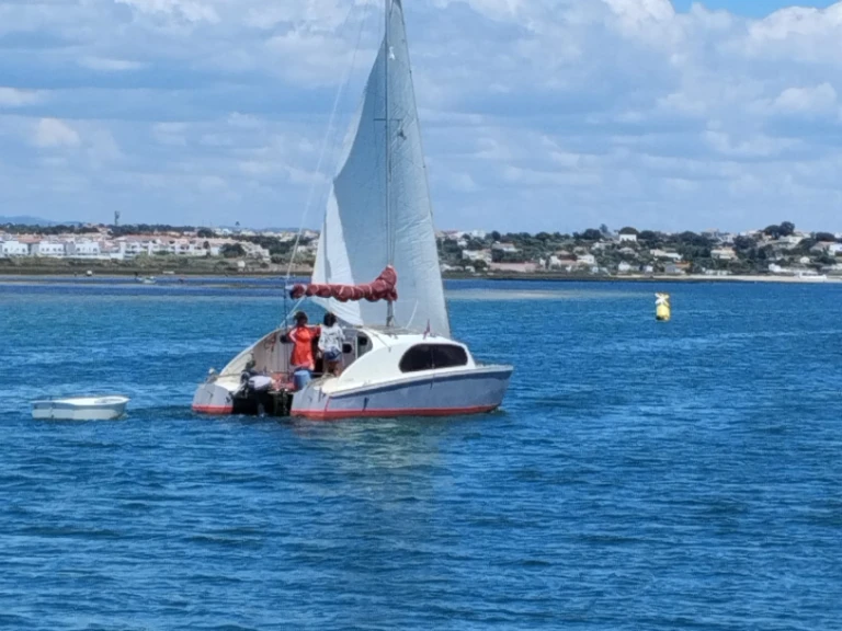 Alquiler de barcos Lagos barato de Shamrock 