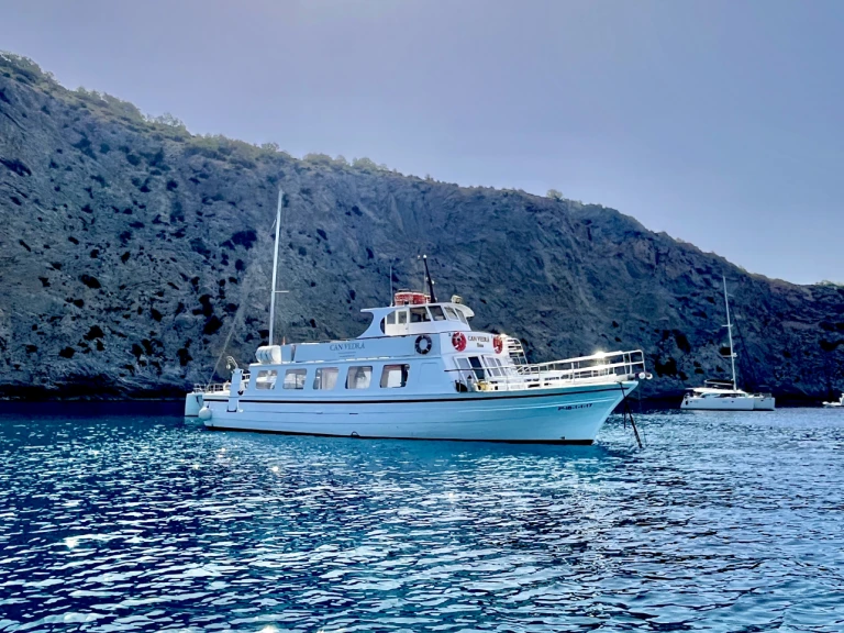 Alquiler Ibiza (Ciudad) - Artesanal Golondrina en SamBoat