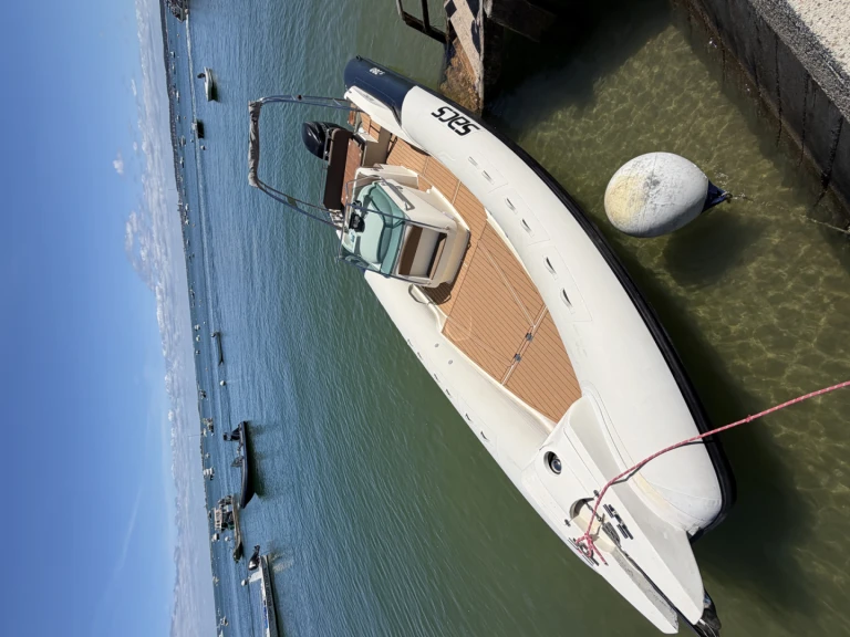 Alquiler de Neumática, con o sin patrón Sacs Lège-Cap-Ferret