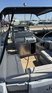 Alquiler Neumática Joker Boat con o sin  título de navegación