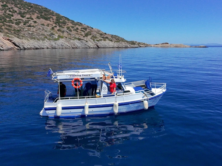 Alquiler Pórto Ráfti - Traditional Greek  en SamBoat