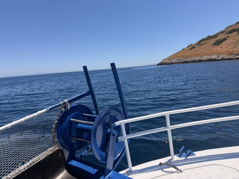 Alquiler de barcos Pórto Ráfti barato de Greek 