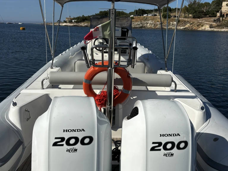 Alquiler Brucoli - Joker Boat Clubman 30 en SamBoat