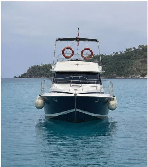 Alquiler de embarcaciones Eurocraft Beija Flore enFethiye en Samboat