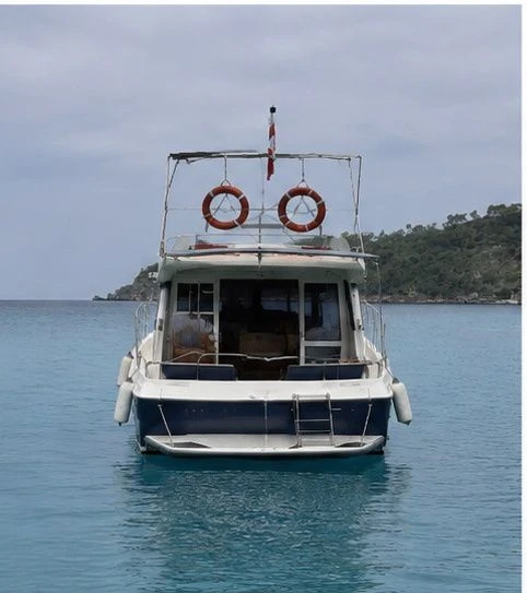 Alquiler de Lancha, con o sin patrón Eurocraft Fethiye
