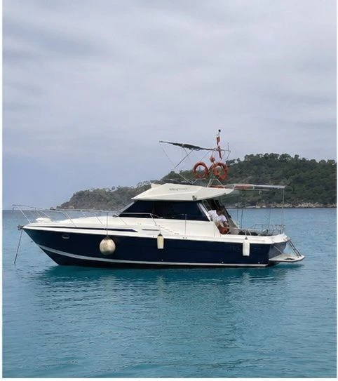 Lancha para alquilar Fethiye al mejor precio