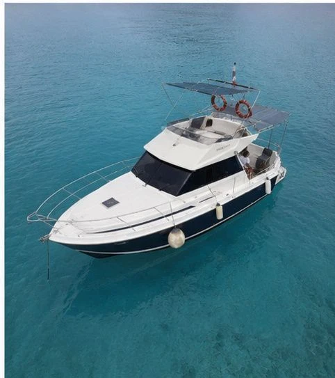 Eurocraft Beija Flore de alquiler a Fethiye