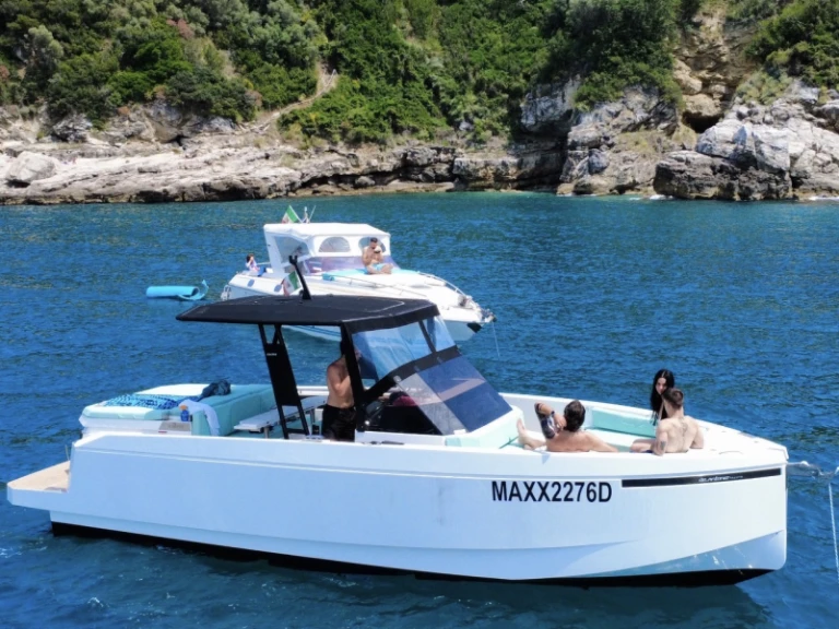 Alquiler de barcos Sorrento barato de D29