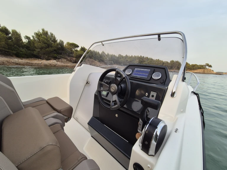 Lancha para alquilar La Londe-les-Maures al mejor precio