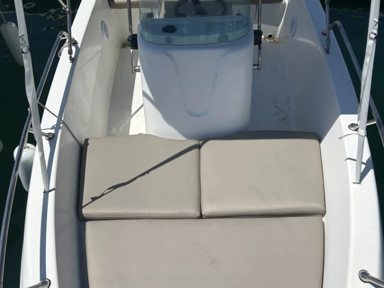 Alquiler Antibes - Aquamar Aquamar 17 en SamBoat
